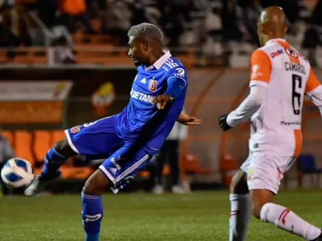 Gol a gol: las idas de los octavos de final de Copa Chile