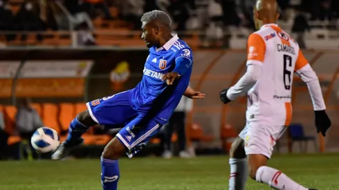 Gol a gol de las idas de los octavos de final de la Copa Chile 2022.