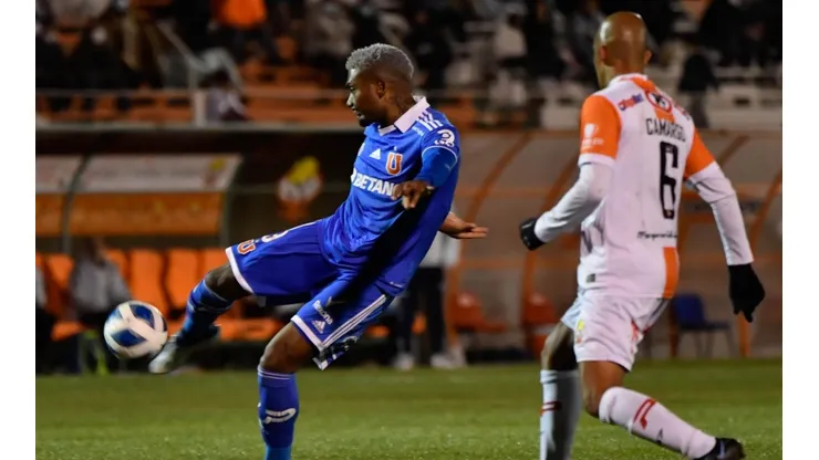 Gol a gol de las idas de los octavos de final de la Copa Chile 2022.