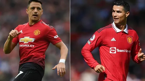 Alexis Sánchez y Cristiano Ronaldo fueron apuntados por Gary Neville