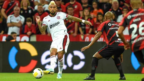 Flamengo navega a toda vela: diez victorias y un empate de manera consecutiva