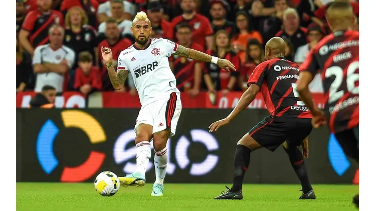 Flamengo navega a toda vela: diez victorias y un empate de manera consecutiva