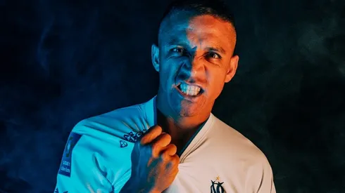 Alexis Sánchez debutó sin grandes luces con la camiseta de Olympique de Marsella el último fin de semana en la Ligue 1