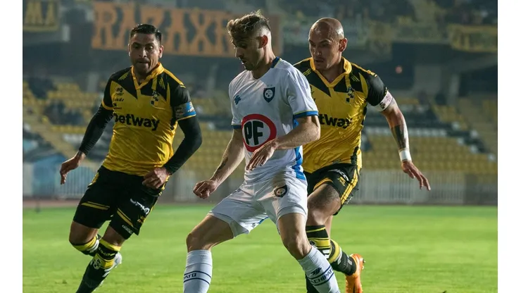 El último enfrentamiento fue victoria de Huachipato por el Campeonato Nacional