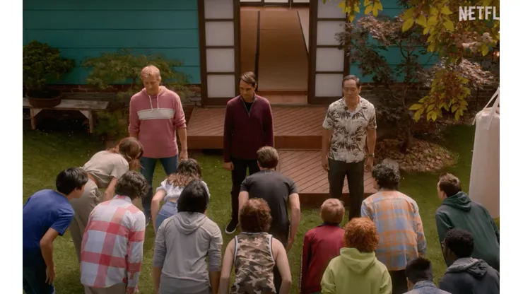 Cobra Kai 5