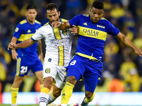 ¿A qué hora juega Boca vs Rosario por la Primera División argentina?