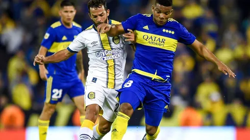 El último cruce entre ambos fue victoria para Boca por 2 a 1 en febrero