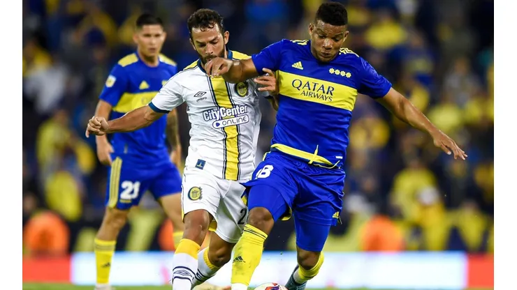 El último cruce entre ambos fue victoria para Boca por 2 a 1 en febrero