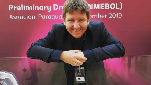 Victoriano Cerda amenaza con demandas si le siguen inventando nexos con Azul Azul.