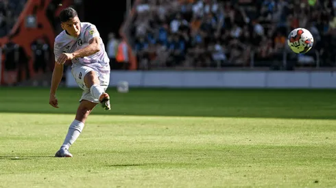 Marcelino Núñez, en tres partidos, ha marcado dos golazos para el Norwich