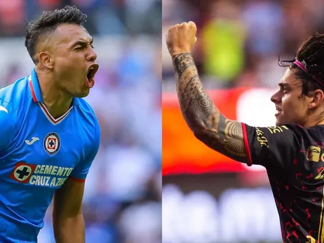 ¿A qué hora juega Cruz Azul vs Xolos el duelo chileno por la Liga MX?