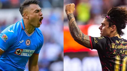 Duelo de delanteros chilenos por la Liga MX