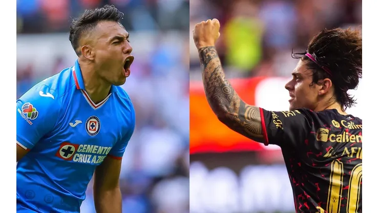 Duelo de delanteros chilenos por la Liga MX