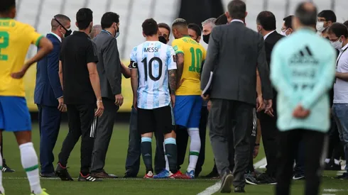 El partido pendiente entre Brasil y Argentina finalmente no se jugará