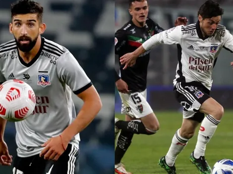 Con Amor y Kiwi Rojas: la formación que prepara Colo Colo