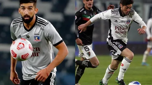 Colo Colo prepara el regreso de Amor y la primera titularidad del Kiwi