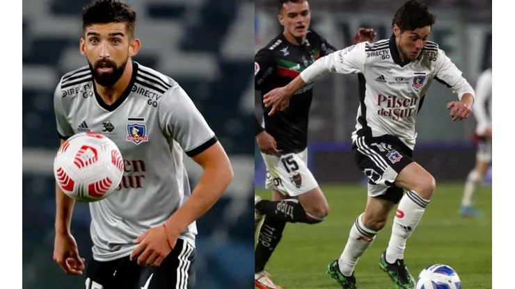 Colo Colo prepara el regreso de Amor y la primera titularidad del Kiwi