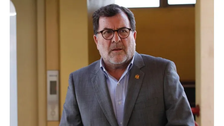 Baquedano dejó su cargo como gerente general de Unión Española.