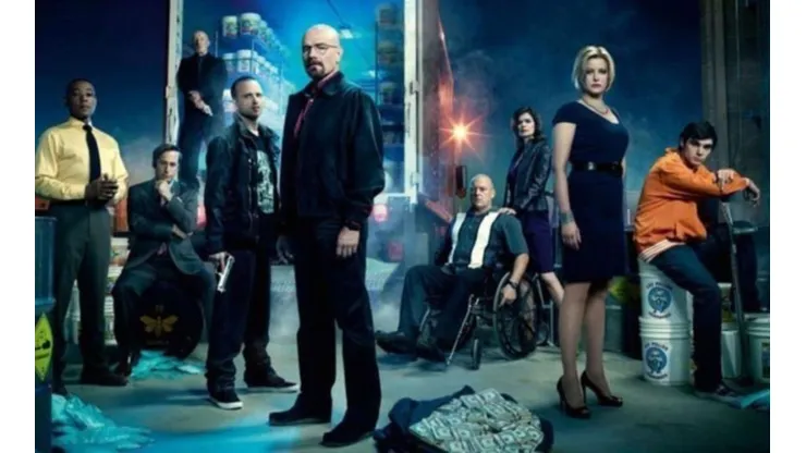 Breaking Bad