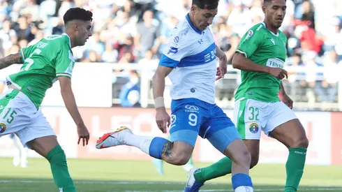 La UC y Audax animarán la primera jornada de los octavos de Copa Chile.