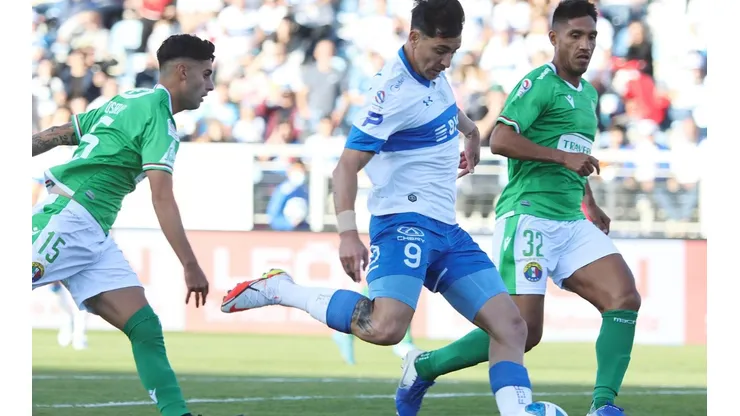 La UC y Audax animarán la primera jornada de los octavos de Copa Chile.