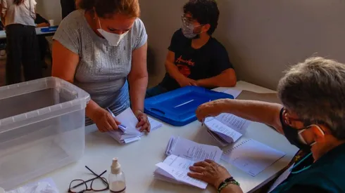 ¿Se pueden cambiar los locales de votación?