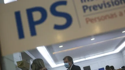 ¿Cómo puedo cambiar el método de pago de un beneficio en el IPS En Línea?