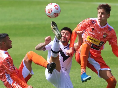 Cobreloa quiere ascenso y Copa Chile: "Hay que jugarnos toda la opción"