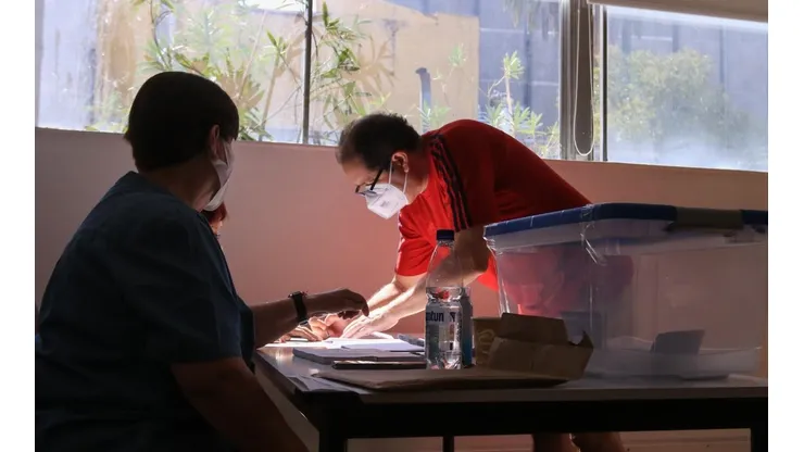 Encuestas Plebiscito de Salida