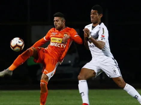 Horario: Morning y Cobreloa dan el vamos a los octavos de Copa Chile