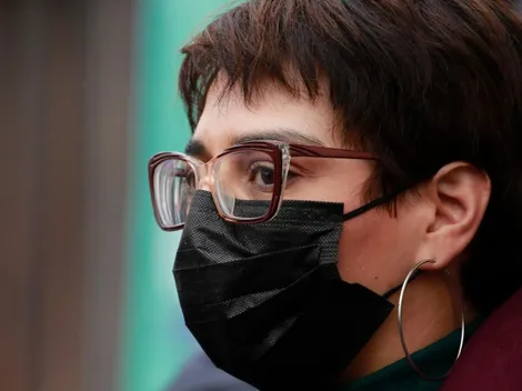 ¿Qué dijo Karina Oliva del acuerdo que modifica la Nueva Constitución?