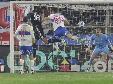 Sin Dituro: la formación de la UC para enfrentar al Audax