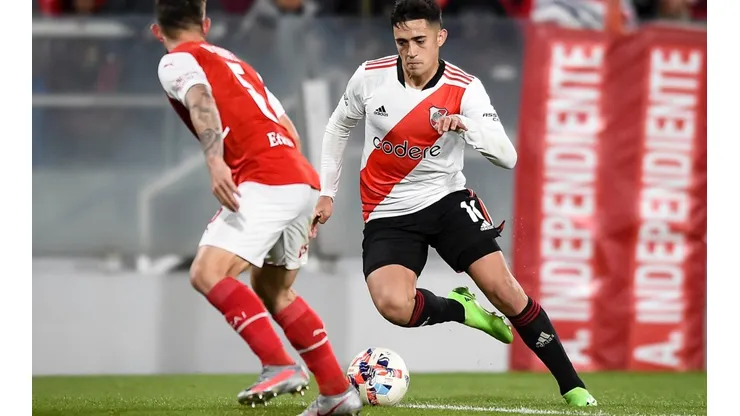 El Pibe la rompe en River, y Fabbri advierte que es solo el comienzo.