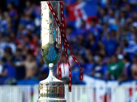 Programación y dónde ver los duelos de ida de octavos de Copa Chile