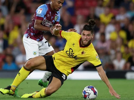Watford y Sierralta le arrebatan el liderato al Blackburn de Ben