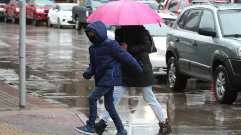 ¿A qué hora llueve este fin de semana?