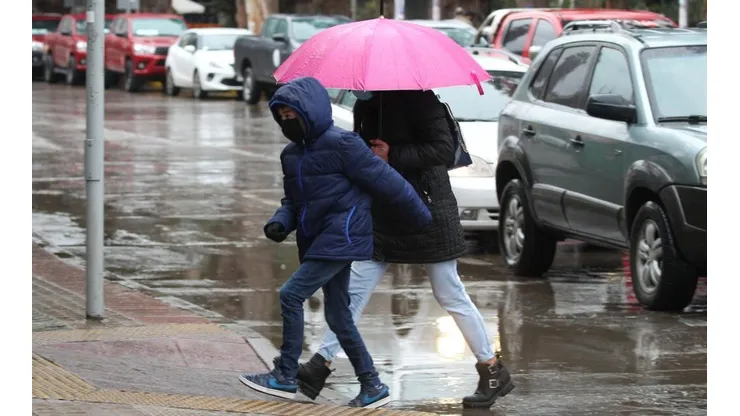¿A qué hora llueve este fin de semana?