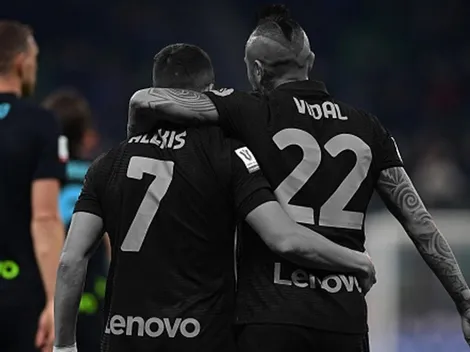 La camiseta 22 de Vidal en el Inter confirma heredero