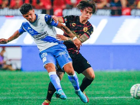 Liga MX: Montecinos asiste y Vegas le gana a Araos