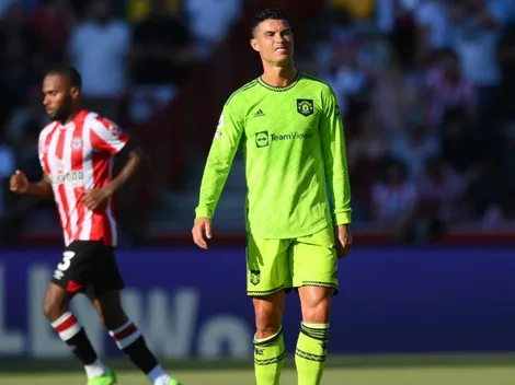 Brentford les da un baile: United y CR7 son colistas de la Premier