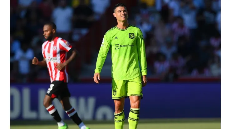 Cristiano no logra levantar el rumbo del Manchester United