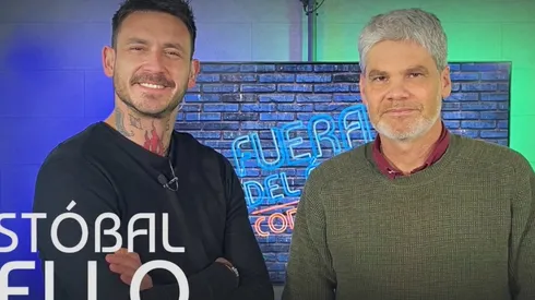 Mauricio Pinilla entrevistó a Juan Cristóbal Guarello para Agricultura TV