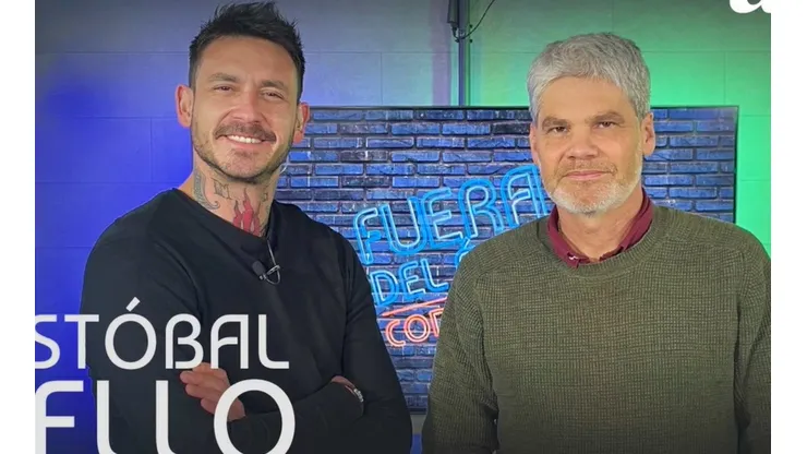 Mauricio Pinilla entrevistó a Juan Cristóbal Guarello para Agricultura TV