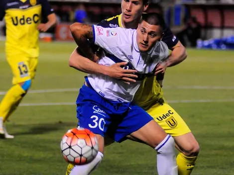 Nico Castillo aportará para hacer historia en despedida a San Carlos