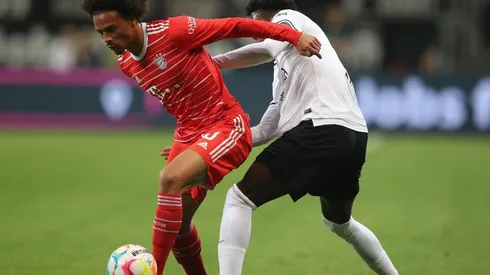 El Bayern Múnich goleó 6-1 en su debut en la Bundesliga