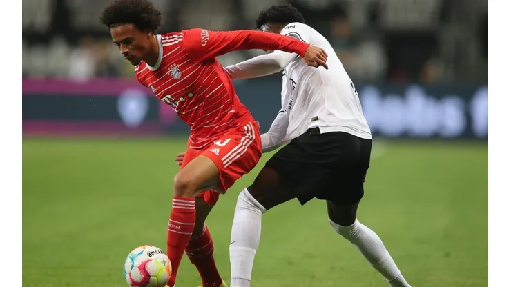 El Bayern Múnich goleó 6-1 en su debut en la Bundesliga