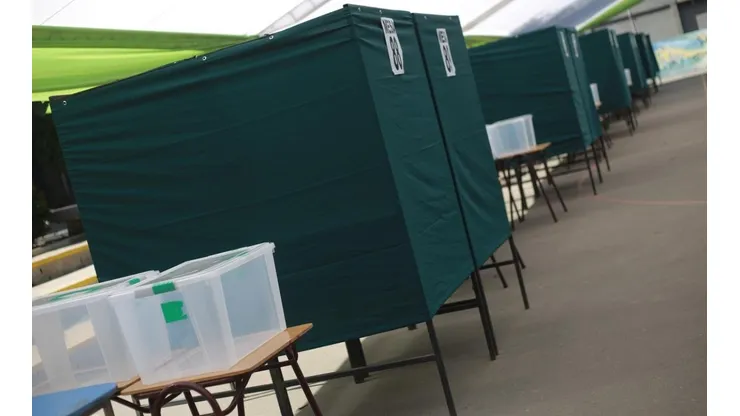 Consulta con tu RUT dónde votar y si fuiste elegido vocal de mesa para el Plebiscito