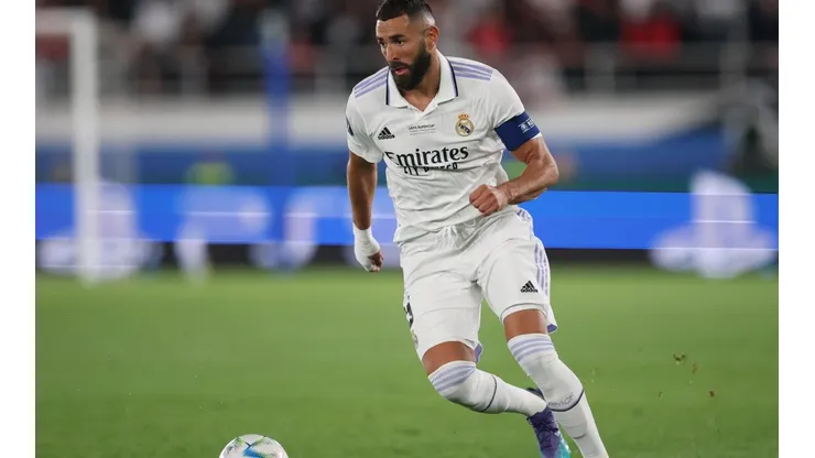 Karim Benzema es la principal figura de los merengues.