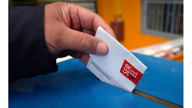 Local de votación