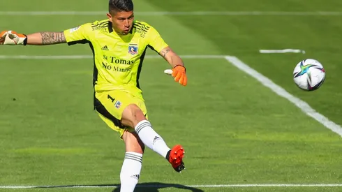 Brayan Cortés preocupa a Colo Colo previo al duelo con Palestino